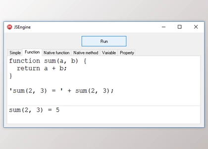 Download Winsoft JSEngine v4.9 for CB & D6-D12 Athens Full Source