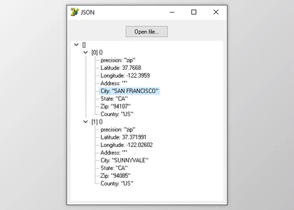 Download Winsoft JSON v5.2 for Delphi & CB 6-11 Alexandria Full Source