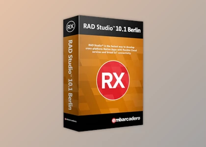 Download Embarcadero RAD Studio 10.1 Berlin Architect Update 2