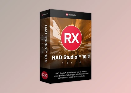 Download Embarcadero RAD Studio 10.2.3 Tokyo Architect