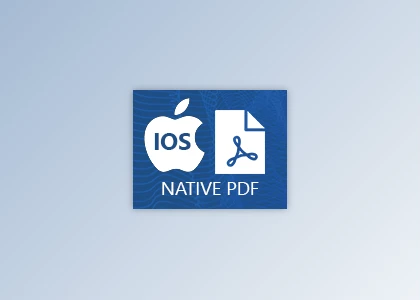 Download Winsoft Native PDF for iOS v2.0 for Delphi 10.4-12 Athens Full Source