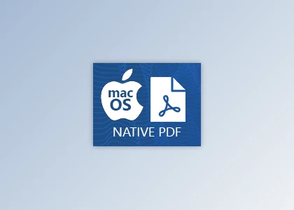 Download Winsoft Native PDF for macOS v3.0 for Delphi 10.3-12 Athens Retail