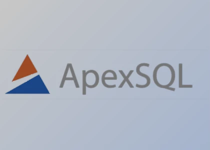 ApexSQL DBA tools (17 Aug 2020) 9 Tools + CRACK