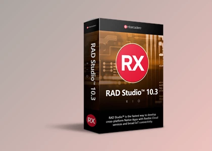 Download Embarcadero RAD Studio 10.3.3 Rio Architect v26.0.36039.7899