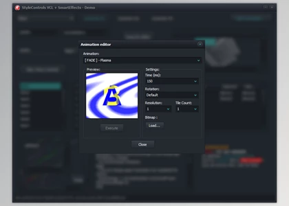 Download AlmediaDev SmartEffects v3.60 (10 Nov 2023) for XE3-D12 Athens Full Source