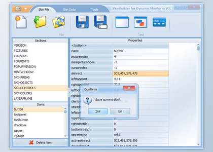 Download AlmediaDev DynamicSkinForm v14.30 (12 Sep 2021) for CB & D5-D11 Alexandria Full Source