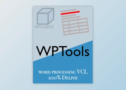 WPCubed WPTools v9.1.821 for D10.4 Sydney & v8.10.1 for D7-D10.3 Rio