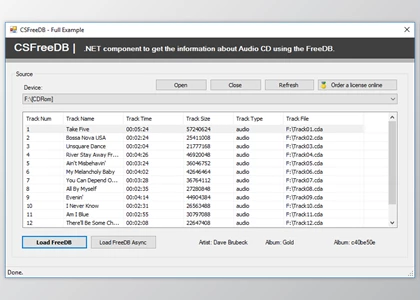 Microncode CSFreeDB v1.1.2.0 (21 Apr 2020) + Keygen