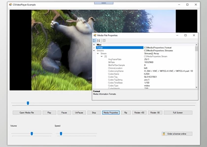 Microncode CSVideoPlayer v1.0.3.0 (21 Apr 2020) + Keygen