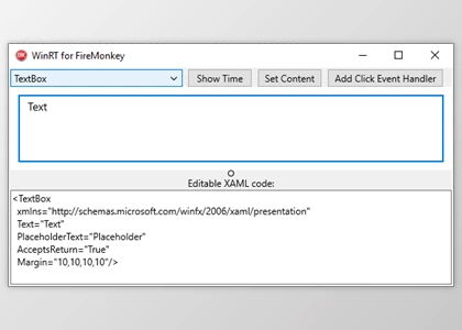 Download Winsoft WinRT v1.5 for Delphi & CB 7-12 Athens Full Source