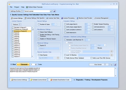 LogicNP CryptoLicensing For .Net 2020 Build 200731 (31 Jul 2020) + Patcher