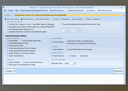 Download LogicNP Crypto Obfuscator For .Net 2020 Build 210317 (17 Mar 2021) + CRACK