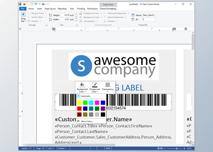 TX Barcode .NET for WPF v5.0 + CRACK