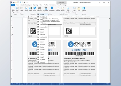 TX Barcode .NET for Windows Forms v5.0 + CRACK