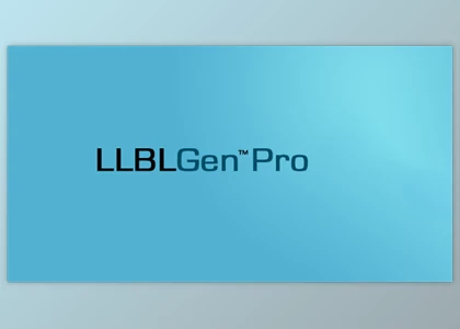 Download LLBLGen Pro v5.12.1 (14 Apr 2025) + Keygen