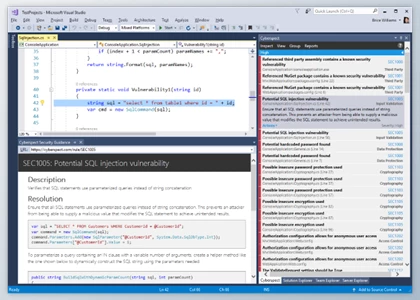 Cyberspect for Visual Studio v1.3.0.0 + CRACK