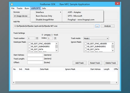 Download IFoerster FoxBurner SDK v9.6.4 (09 Sep 2021) for Windows & Linux & macOS + License Key