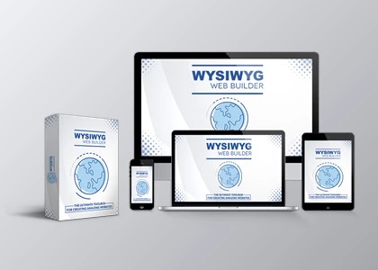 Download WYSIWYG Web Builder v20.3.2 (17 Oct 2023) + Portable Edition + CRACK