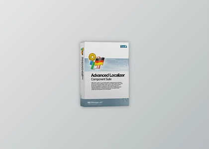 Download EMS Advanced Localizer VCL v2.0.3 for D7-D11 Alexandria Full Source Retail