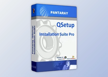 Pantaray QSetup Installation Suite v12.0.0.5 Professional Edition + Keygen