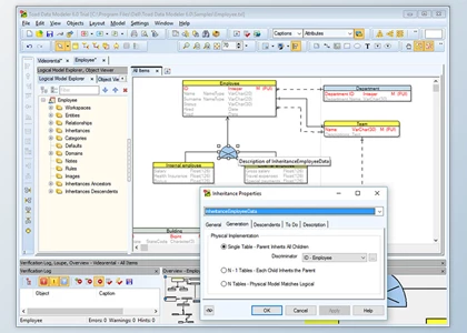 Free Download Toad Data Modeler v7.3.0.261 x86 & x64 + License key