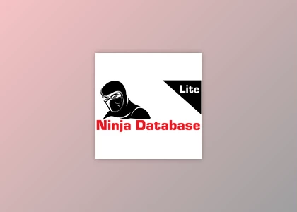 Download Kellerman Software Ninja Database Lite v3.15 (21 Dec 2021) Retail + License Key