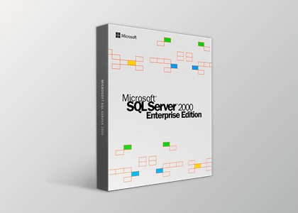 Download Microsoft SQL Server 2000 All Editions + SP4