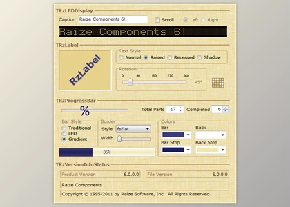 Download Konopka Signature VCL Controls v8.0.1 (05 Sep 2025) Support Delphi 13 Florence Full Source
