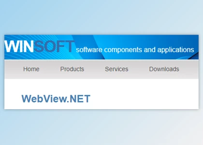 Download Winsoft WebView v8.4 for Delphi & CB 5-12 Athens Full Source