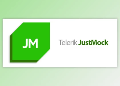 Progress Telerik JustMock 2024 Q4 v2024.4.1203.350 (13 Nov 2024) Retail Version