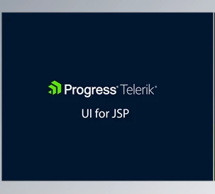 Download Progress Telerik UI for JSP 2023 R1 v2023.1.117 (17 Jan 2023) Retail Full Version
