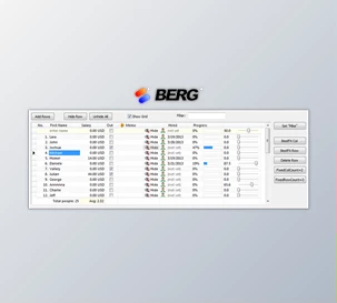 Download Bergsoft NextSuite (VCL) v6.50.0 (23 Aug 2025) for Delphi & CB 6-12 Athens Full Source