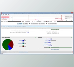 Download Red Gate ANTS Memory Profiler v11.0.0.1816 (14 Jan 2021) Professional Edition + CRACK