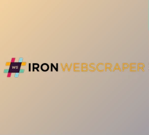 Download IronWebScraper v2025.5.3 (13 May 2025) + CRACK