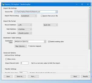 Free Download Benthic Software ImpExpPro v1.2 Build 120 (12 Aug 2025) x86 & x64 + License Key