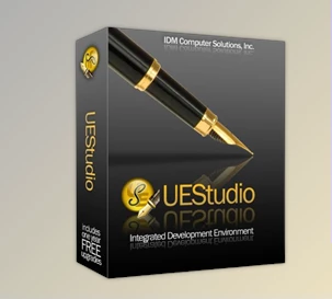 Free Download IDM UEStudio v25.0.0.40 for Win x86 & x64 + Portable Edition + Patcher