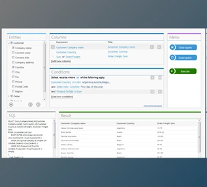 Download Korzh EasyQuery .Net for JS v7.2.2 (06 Jul 2022) Retail + License Key