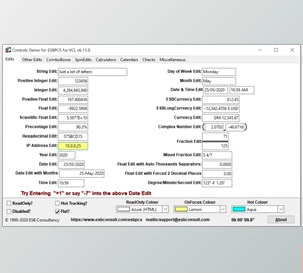 Download ESBPCS for VCL v6.15.1 (05 Jan 2024) for Delphi 7-12 Athens Retail Full Source