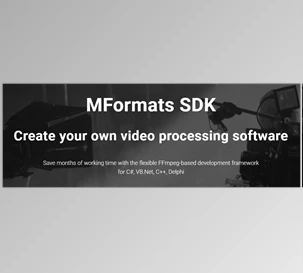 Medialooks MFormats SDK v2.3.0.11963 (03 Jul 2020) x64 + CRACK