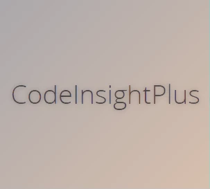 DevJet Software CodeInsightPlus v1.0.11.28 Retail + Keygen