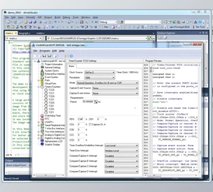 Download CodeVisionAVR Advanced v3.40 + CRACK