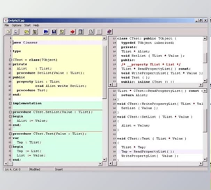 Delphi2Cpp Professional v1.7.0 + Keygen