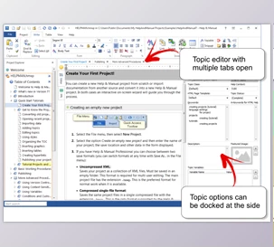 Free Download Help & Manual Professional Edition v9.4.0 Build 6617 + CRACK