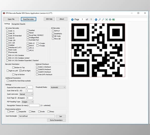 Download DTK Software Barcode Reader SDK v4.2.237 x86 & x64 + CRACK