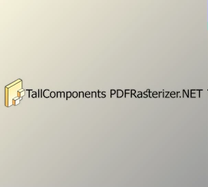 Download TallComponents PDFRasterizer.NET v4.0.31.0 (23 Sep 2022) + CRACK