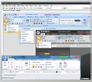Download Elegant Ribbon Windows Forms Controls v4.3 + CRACK