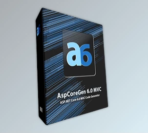 Download Junnark AspCoreGen 6.0 MVC Professional Plus + CRACK