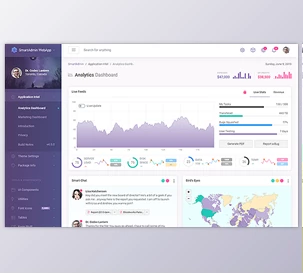 Download WrapBootstrap SmartAdmin v4.4.5 Responsive WebApp