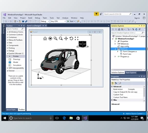 Download devDept Eyeshot Ultimate v12 build 351 (08 Apr 2019) for WinForms & WPF + CRACK