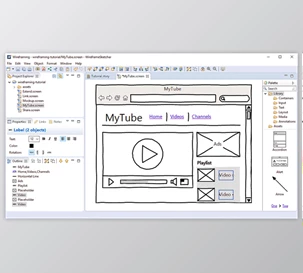 Free Download WireframeSketcher v6.2.2 (26 Mar 2020) for Win & macOS + CRACK